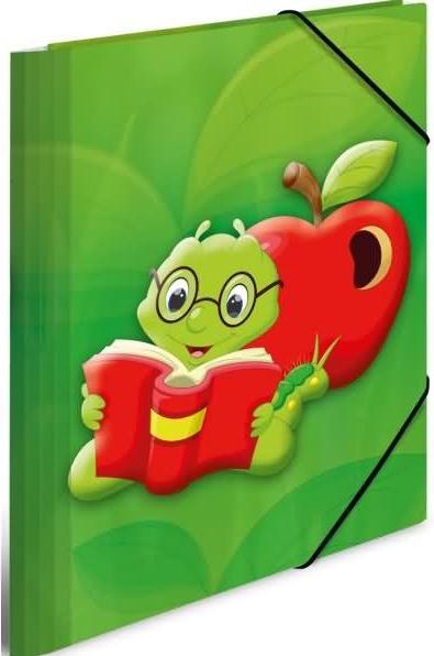 Image du produit HERMA Box de rangem.A4 Fritz le ver (A4, 1 x)