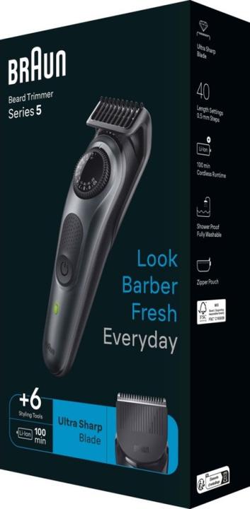 Produktbild Braun Series 5 BT5450