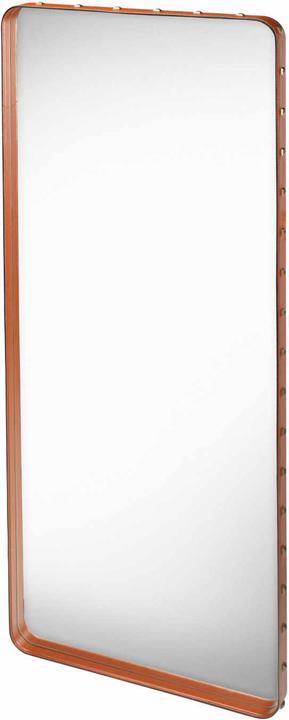 Gubi Adnet Wall Mirror Rectangular Spiegel (65 x 115 cm)