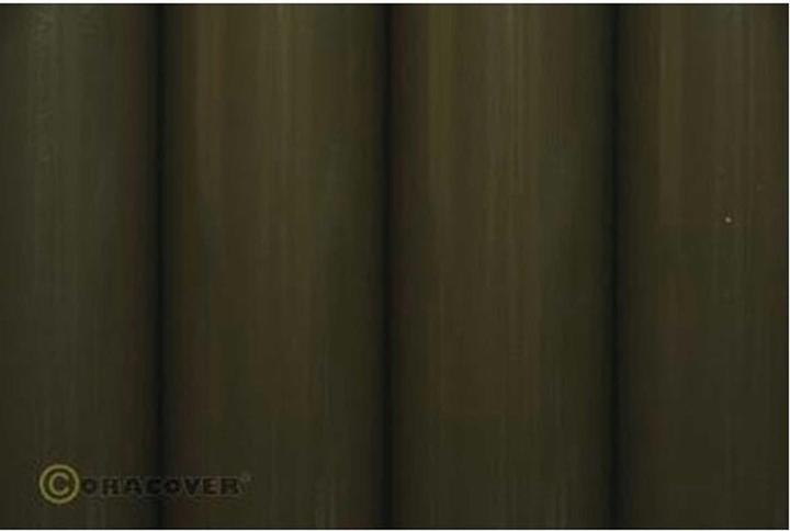 Actual product image Oracover ORASTICK matt tarnoliv 2 meter roll