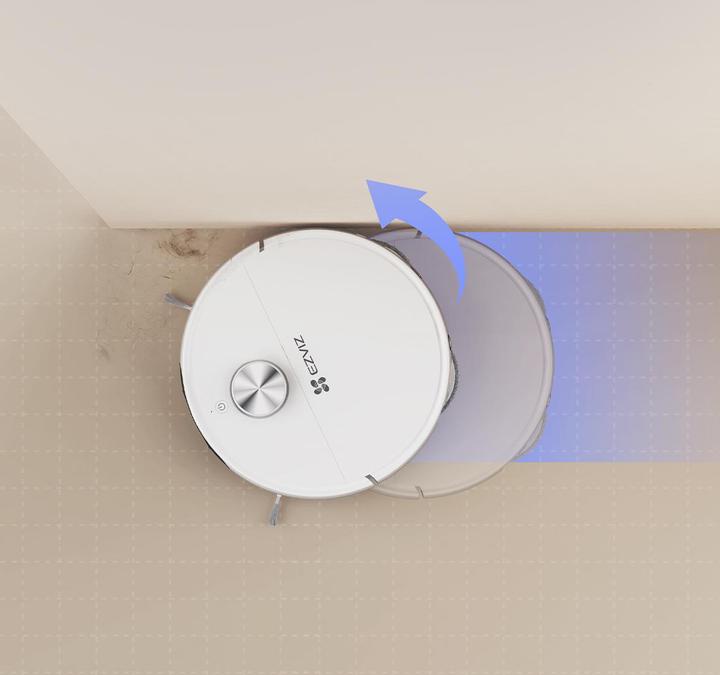 Produktbild EZVIZ RS20 Pro (Saugwischroboter)