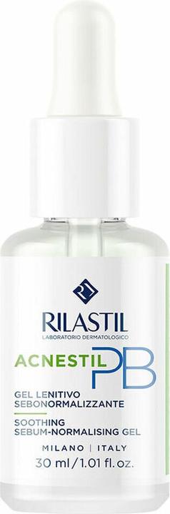 Image du produit Rilastil RIL ASTIL ACNESTIL PB Gel apaisant 30ml (Gel pour le corps, 30 ml)