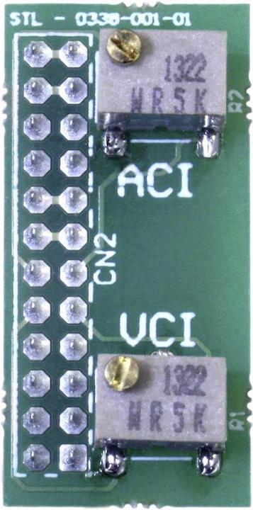 Dehner Elektronik Control board Controller UI Adj Poti