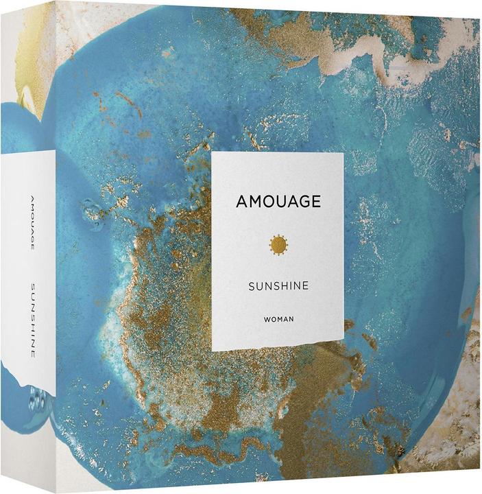 Image du produit Amouage Sunshine (Eau de parfum, 100 ml)