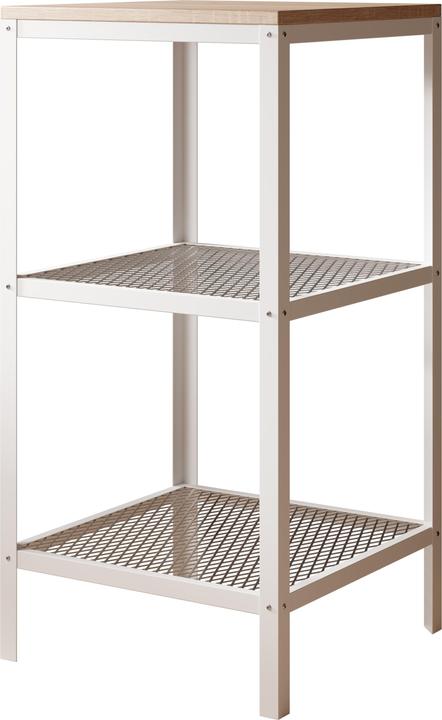 Produktbild ADRK Furniture Bücherregal Rolin (40 x 30 x 30 cm)