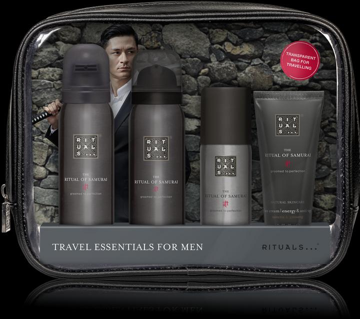 Produktbild Rituals Reiseset (Gesichtspflege set)