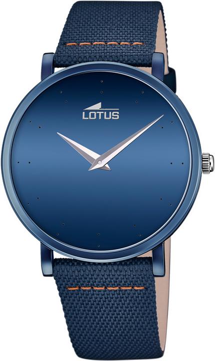 Image du produit Lotus Minimaliste (Montre analogique, 40 mm)