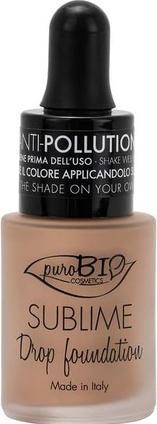 Puro Bio Purobio Anti-Pollution Sublime Drop Foundation No. 04y