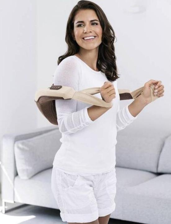 Produktbild Beurer 4D Nacken-Massagegerät MG153