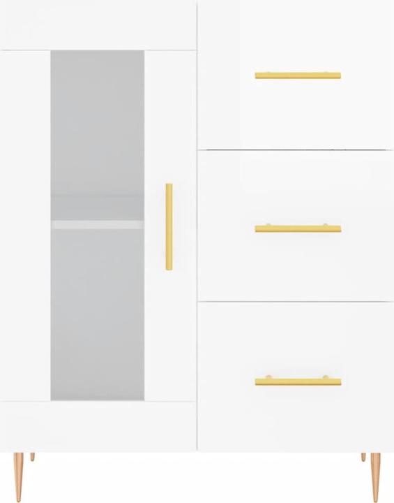 Image du produit VidaXL Allan (69.5 x 34 x 90 cm)