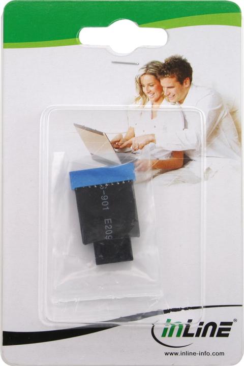 Immagine prodotto InLine USB 2.0 zu 3.0 (USB 3.0)