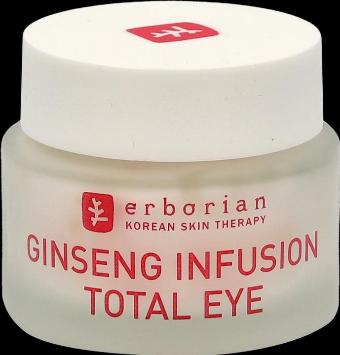 Image du produit Erborian Infusion de ginseng (Sérum, 15 ml, Journée)