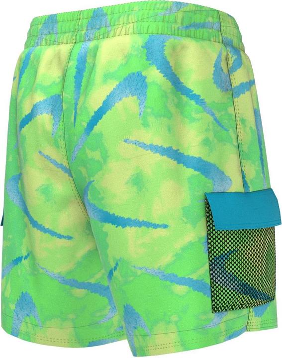 Actual product image Nike Tie Dye Swoosh 4" (128, 140)
