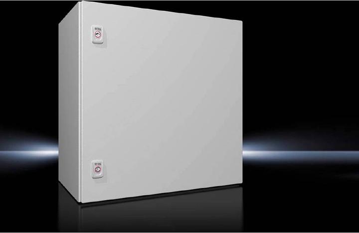Rittal Compact control cabinet AX 1door 600x600x350mm