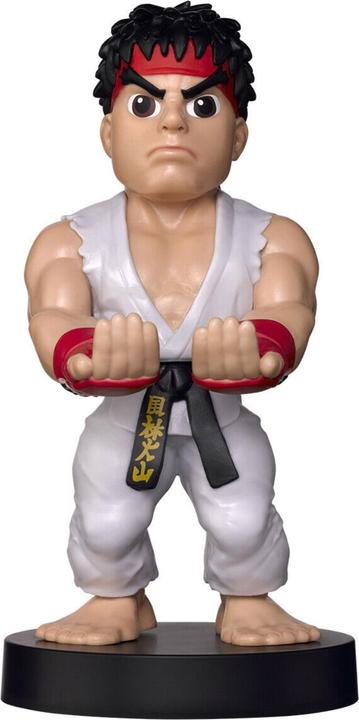 Actual product image Exquisite Gaming Cable Guys - Street Fighter Ryu (PC, Mac, DSi XL, Playstation Classic)