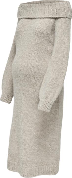 Actual product image Only Maternity OLMMARIE midi dress knitted dress (XL)