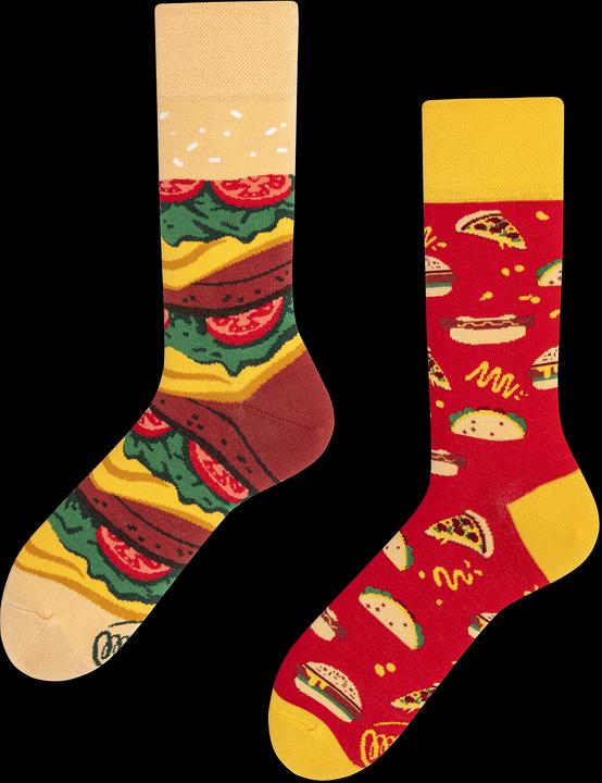 Actual product image Many Mornings Fast Foot (Single pack, 35 - 38)