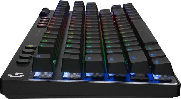 Actual product image Logitech G Pro X TKL Lightspeed (CH, Wireless, Cable)