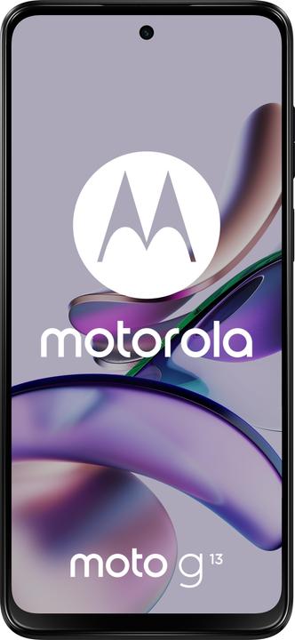 Productafbeelding Motorola Moto G13 (128 GB, Matte Houtskool, 6.50", Dubbele SIM, 50 Mpx, 4G)