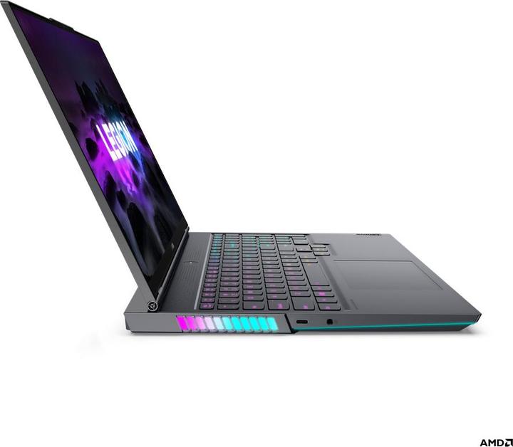 Produktbild Lenovo Legion 7 16GB RTX3080 laptop (16", AMD Ryzen 7 5800H, 1000 GB, Eng. Int.)