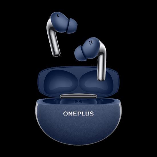 Produktbild OnePlus Buds Pro 3 - Blue (ANC, 43 h, Kabellos)