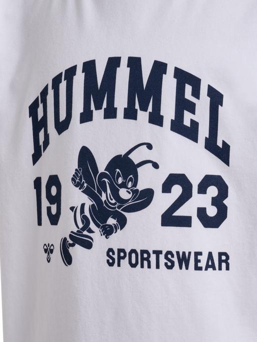 Actual product image hummel Hmlprint t-shirt s/s (140)