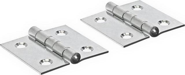 Produktbild BestaPac Scharnier rostfrei 50x50
