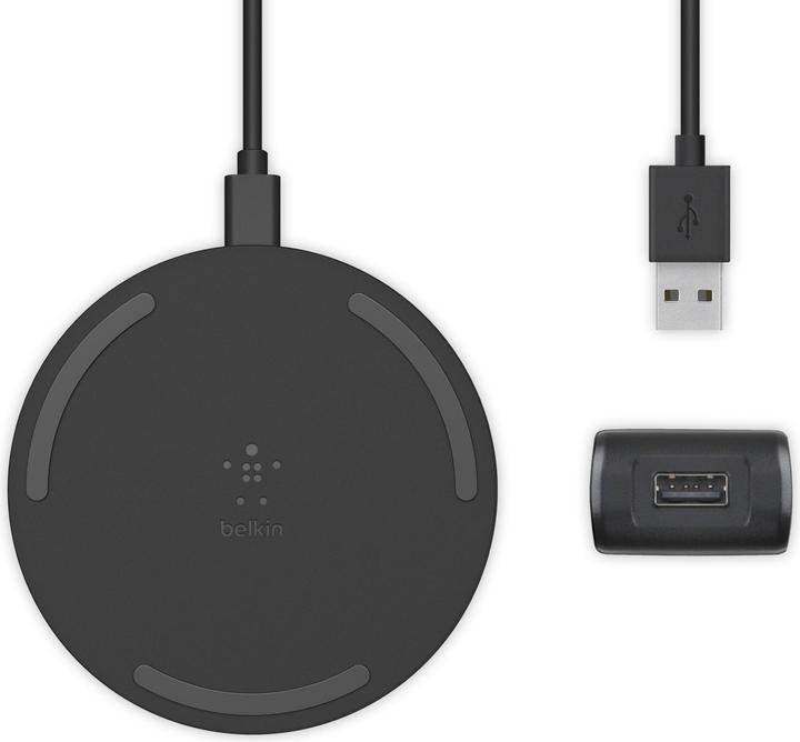Actual product image Belkin Wireless Charging Pad (10 W)
