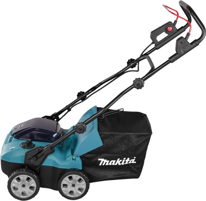 Produktbild Makita Akku-Vertikutierer XGT 40 V max • 38 cm • 50 L