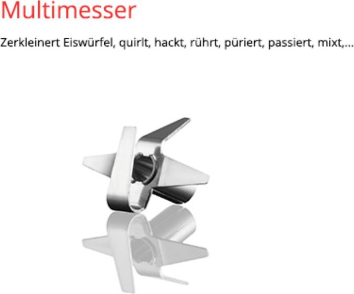 Produktbild ESGE Design (EU-Stecker)