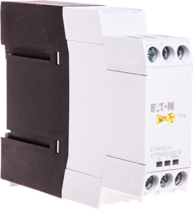 Actual product image Eaton Time relay ETR4-51-A