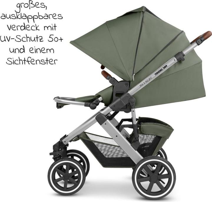 Produktbild ABC Design Salsa 4 Air