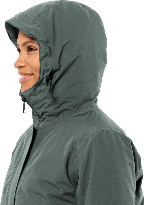 Immagine prodotto Jack Wolfskin Cappotto Tempelhof W (XL)