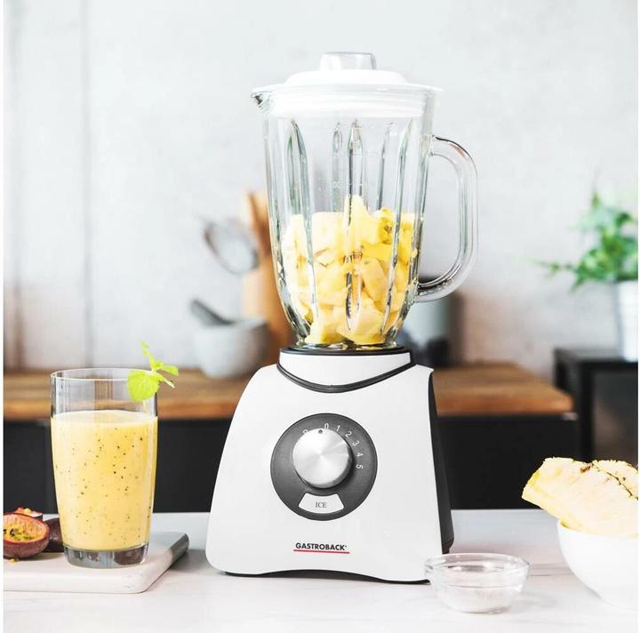 Produktbild Gastroback 40898 Cocktail verquirlen (CH-Stecker, 600 W)