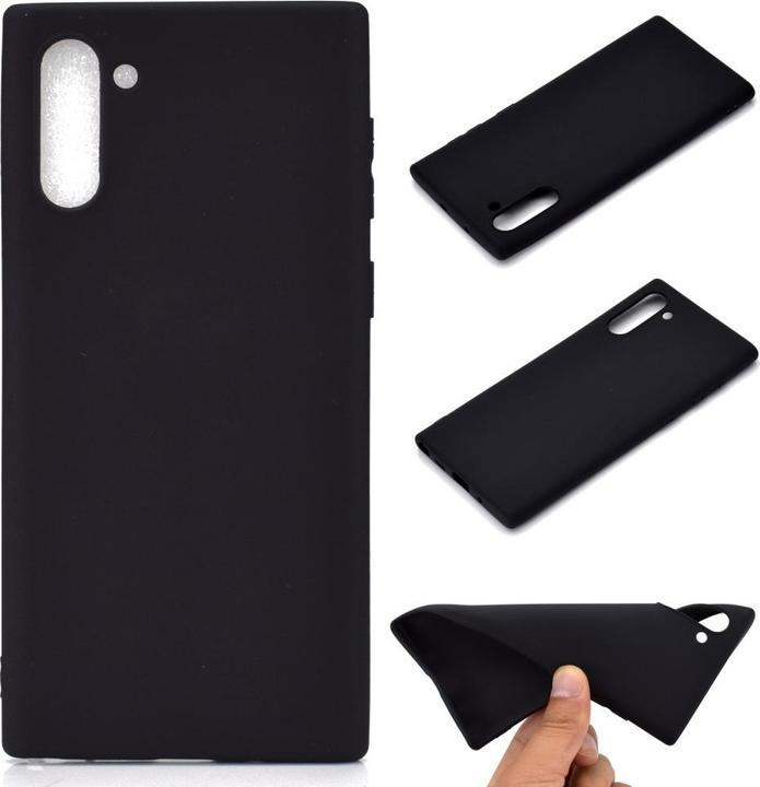 Image du produit Cover-Discount Boîtier TPU mat (Samsung Galaxy Note 10)