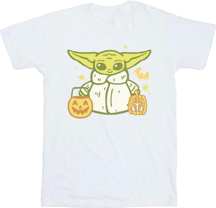 Star Wars Trick Or Treat TShirt (XXL)