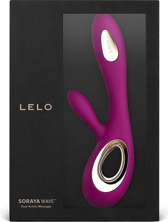 Actual product image LELO Soraya Wave