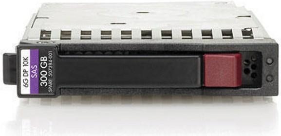 Actual product image HPE 507127-B21 (0.30 TB, 2.5")