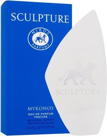 Produktbild Nikos Sculpture Mykonos (Eau de Parfum, 100 ml)