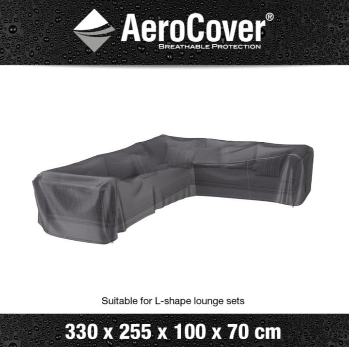 Produktbild AeroCover Eck Lounge Hülle