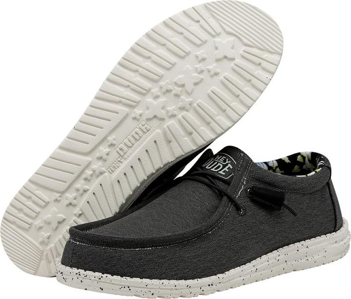 Image du produit Hey Dude Wally Stretch Canvas (40)