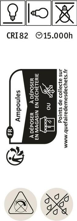 Produktbild Paulmann Stiftsockel (G9, 2.50 W, 250 lm, 1 x, F)