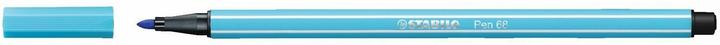 Actual product image STABILO Pen 68 Premium felt-tip pen (Azure blue, 1 x)