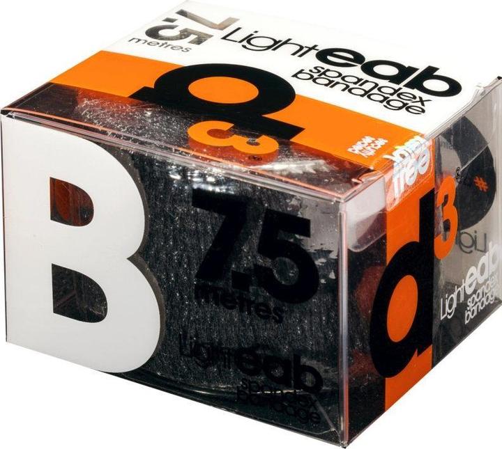 Actual product image D3 Elastische Selbstklebebandage (7.50 m)