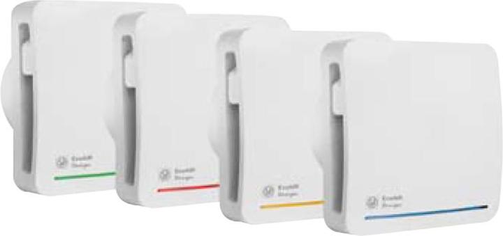 Produktbild Thermorex Ventilator Ecoair Design Med Hygrostat