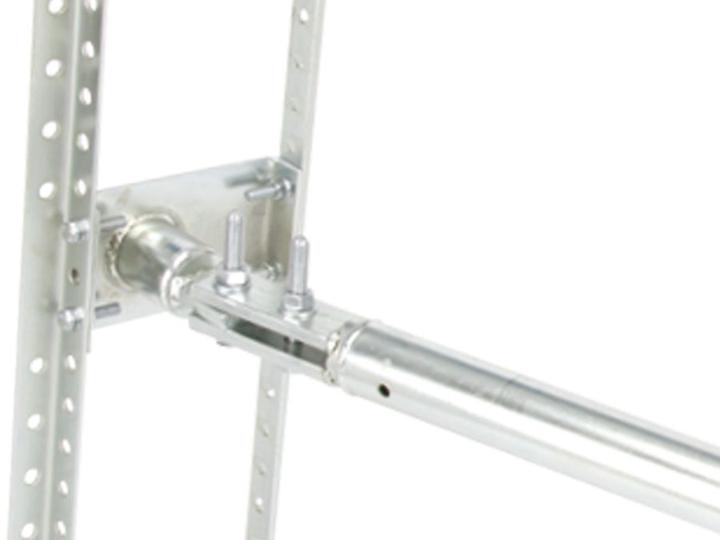 Produktbild Markenlos Falcon EVO 4G Aussenantenne 150 Mbits mit integriertem Router 2,4 GHz, 5-dBi, IP6 (Antennendose)