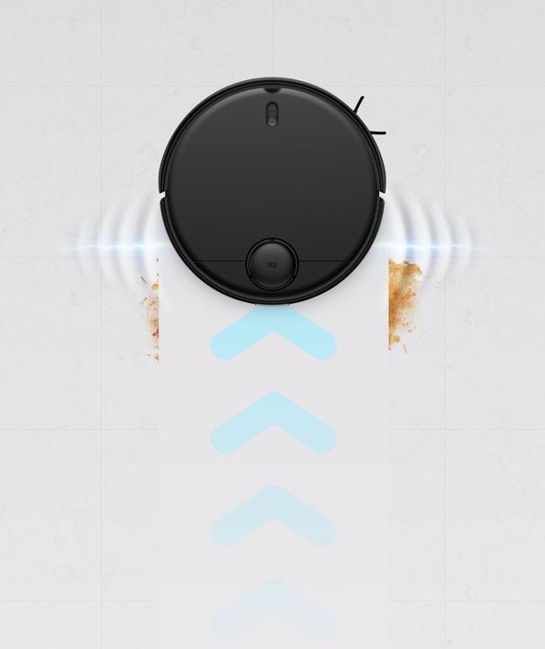 Actual product image Xiaomi Mi Mop 2 Pro (Vacuum mopping robot)