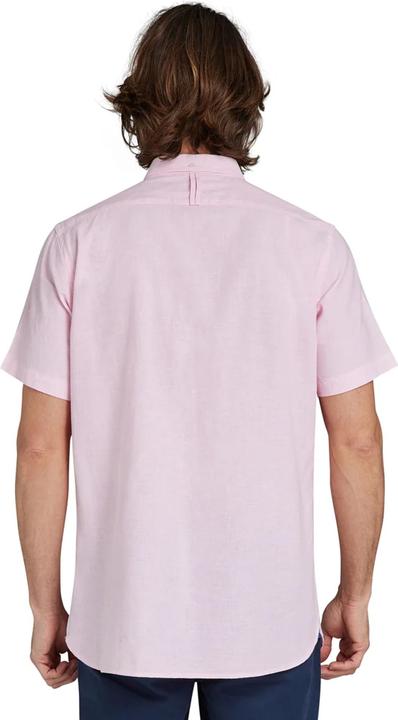 Actual product image Raging Bull Mens Classic Linen Short-Sleeved Shirt (M)
