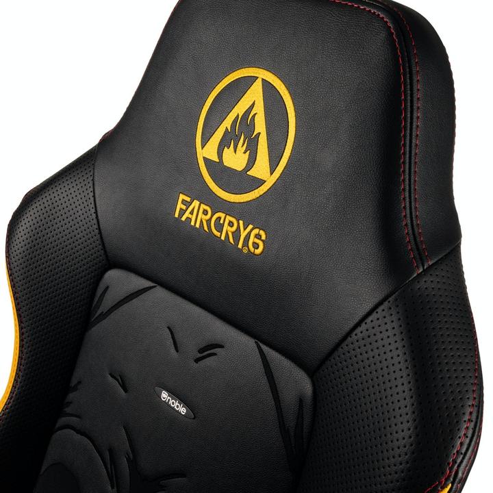 Produktbild noblechairs HERO Gaming-Stuhl - Far Cry 6 Special Edition