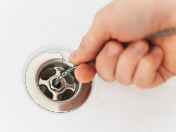 Produktbild Velleman ROHRREINIGUNGSWELLE Ø 6 mm - 4 m (1 Stk.)